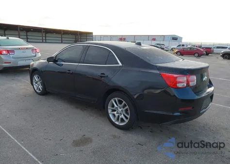 2013 Chevrolet Malibu Eco z USA, uszkodzony, nr VIN 1G11D5RR0DF110811
